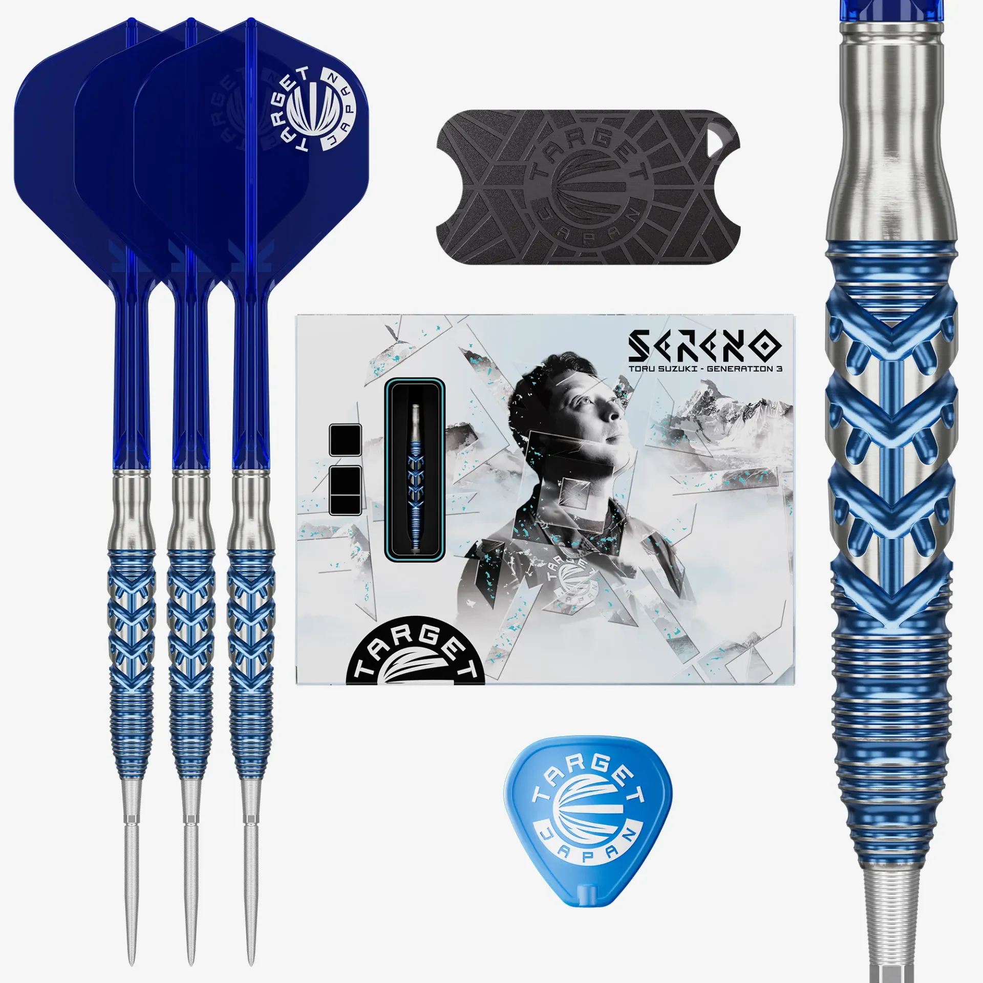Target Japan | Toru Suzuki - SERENO GEN3