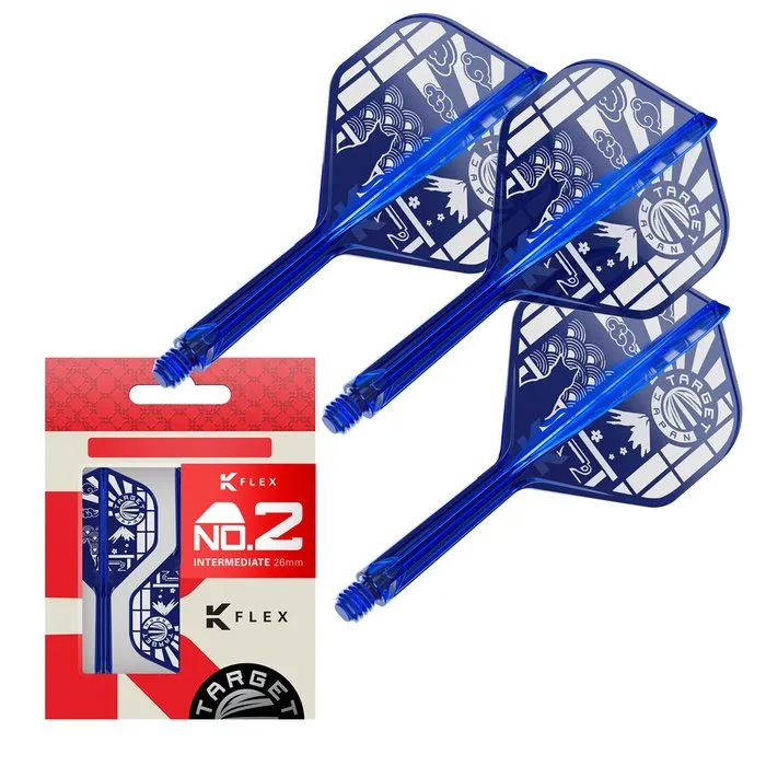 Target Japan | Blue Limited Version