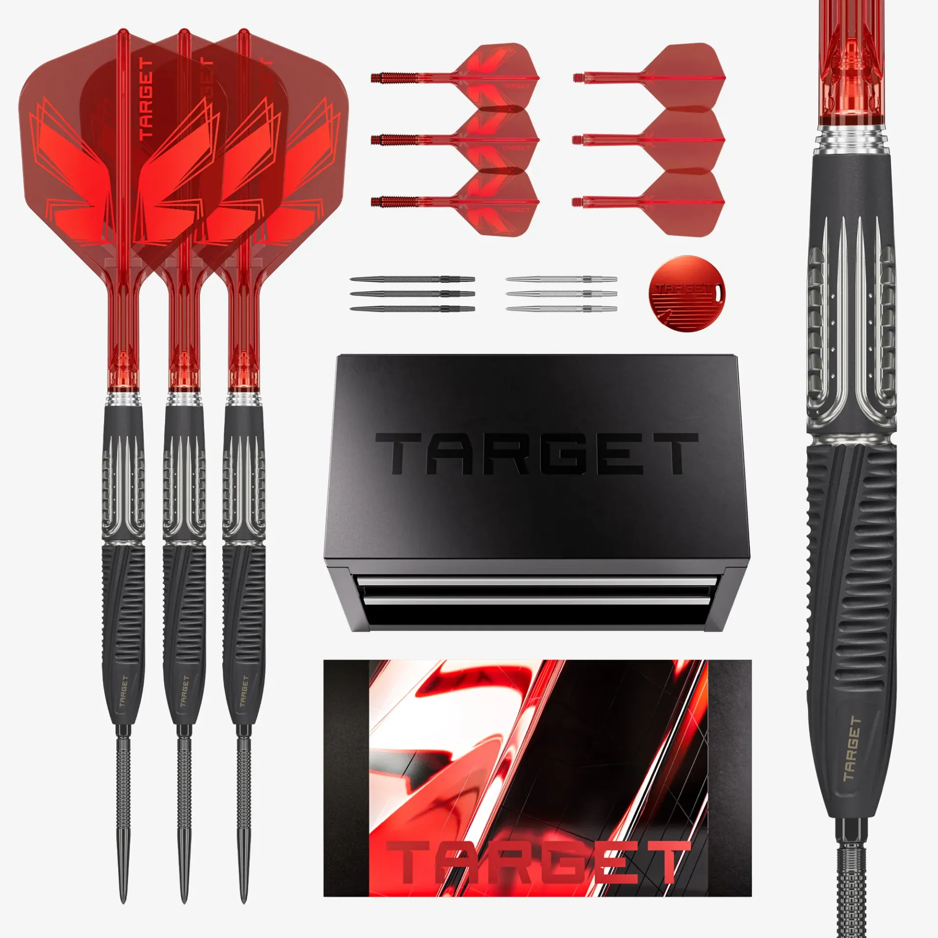 Target | Shift