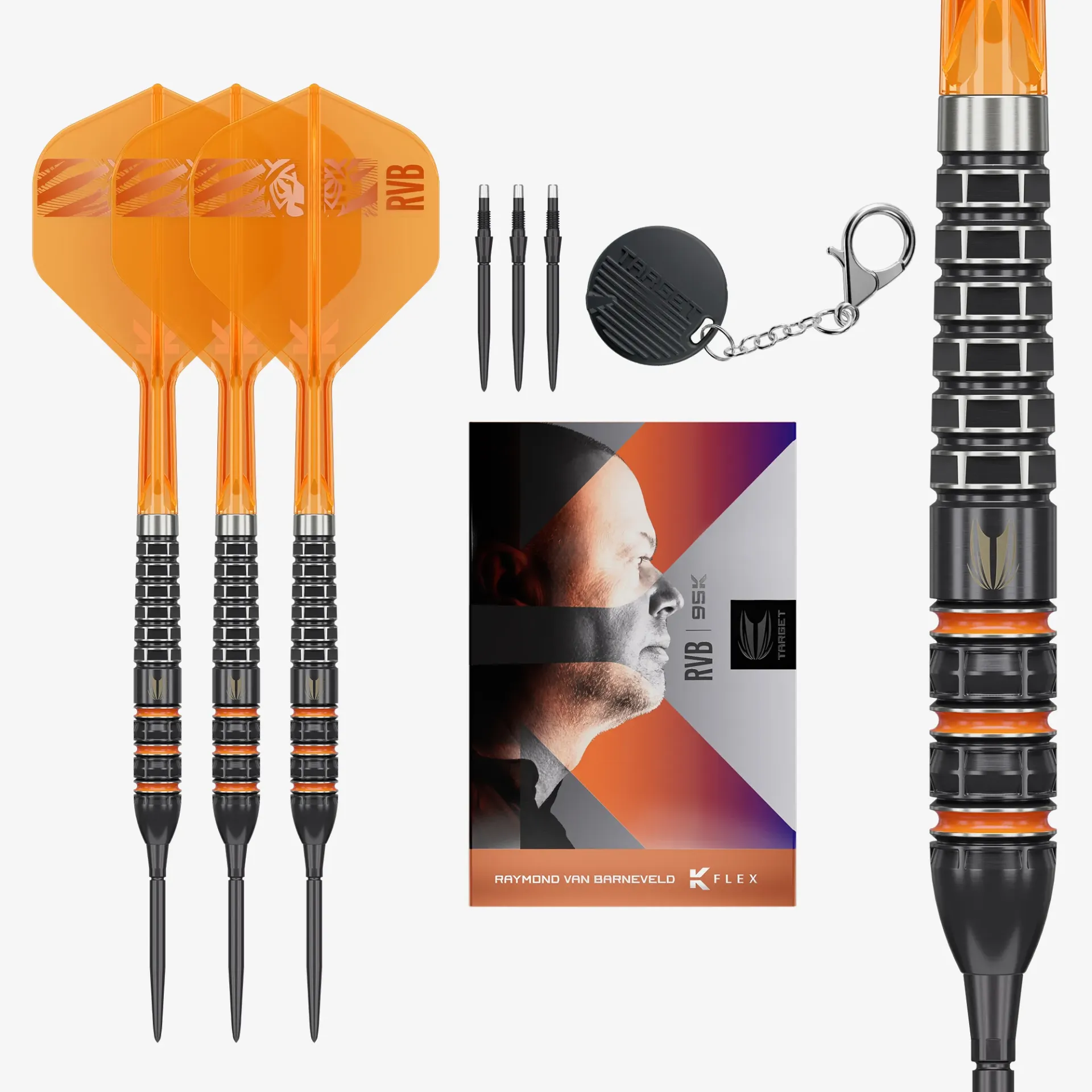 Target | Raymond Van Barneveld 95K
