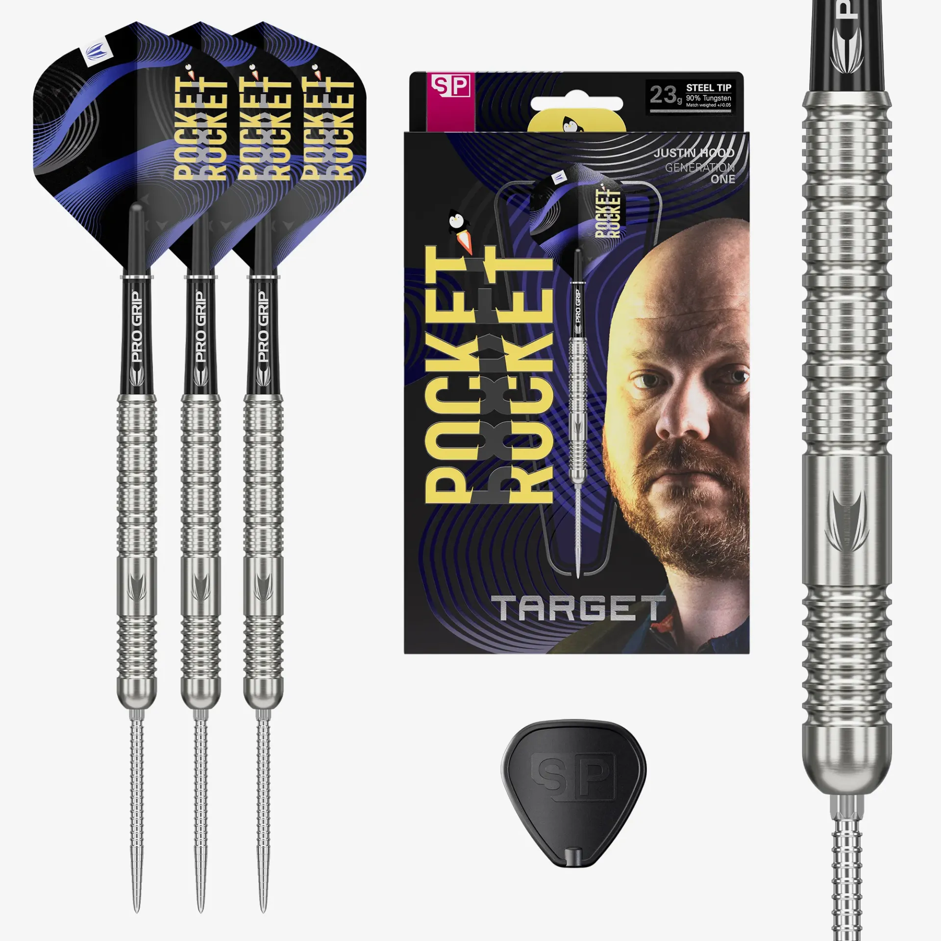 Target | Justin Hood Swiss Point