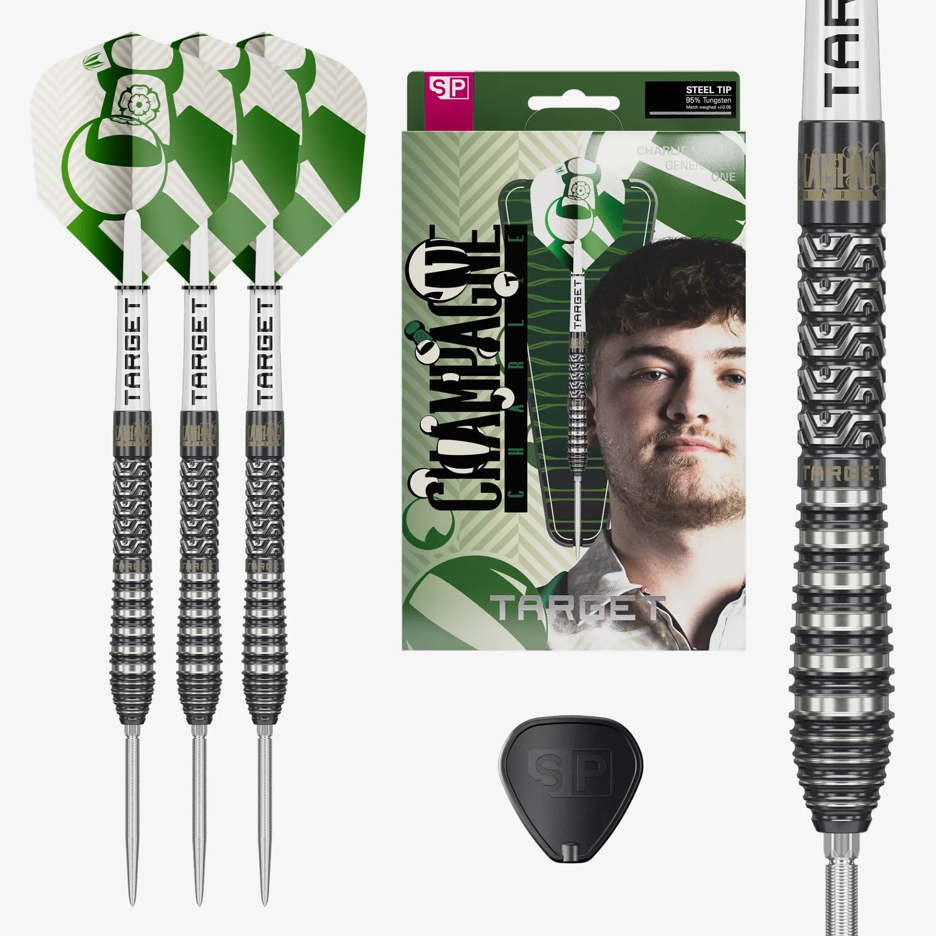 Target | Charlie Manby Swiss Point