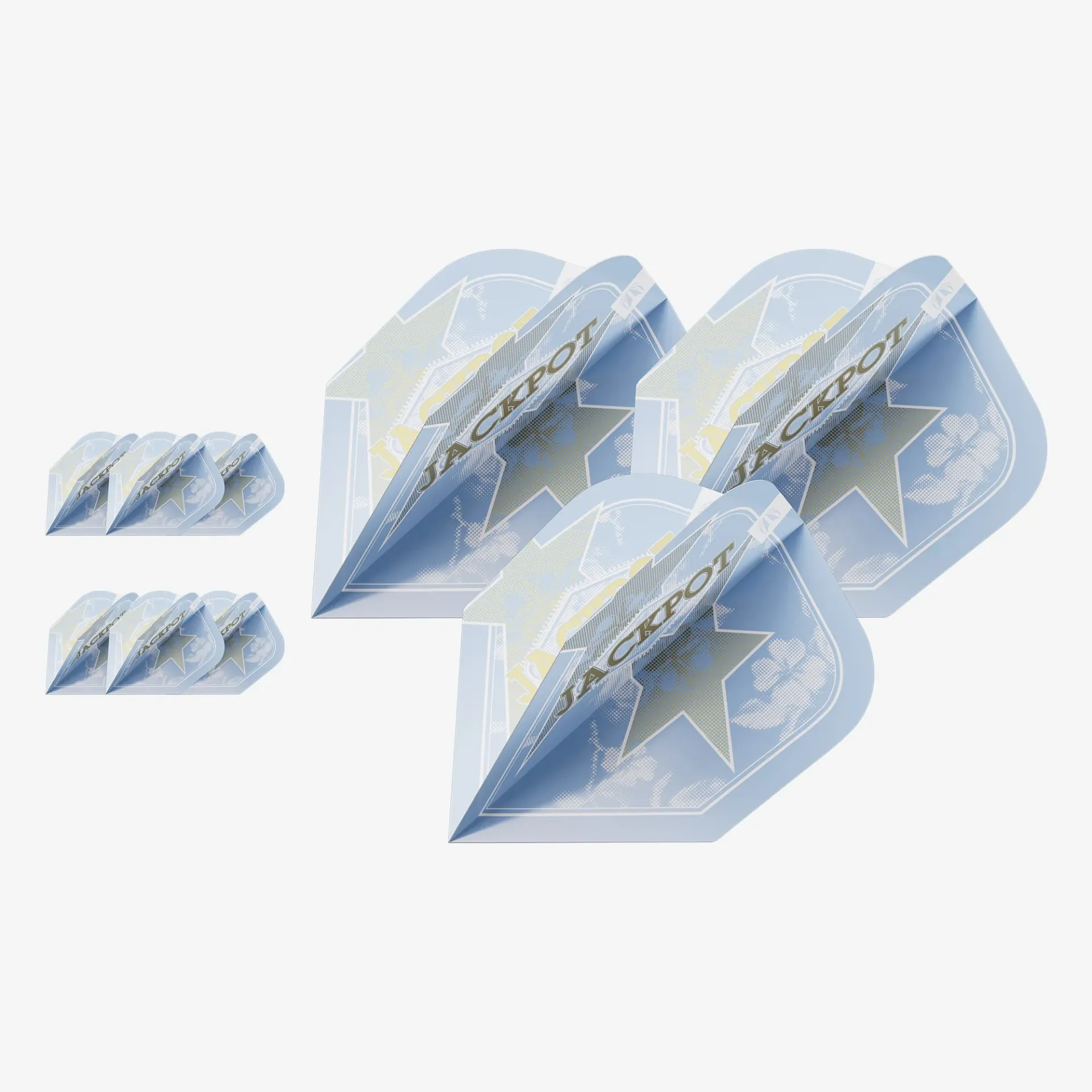 Target | Adrian Lewis Power NO.6 Flights
