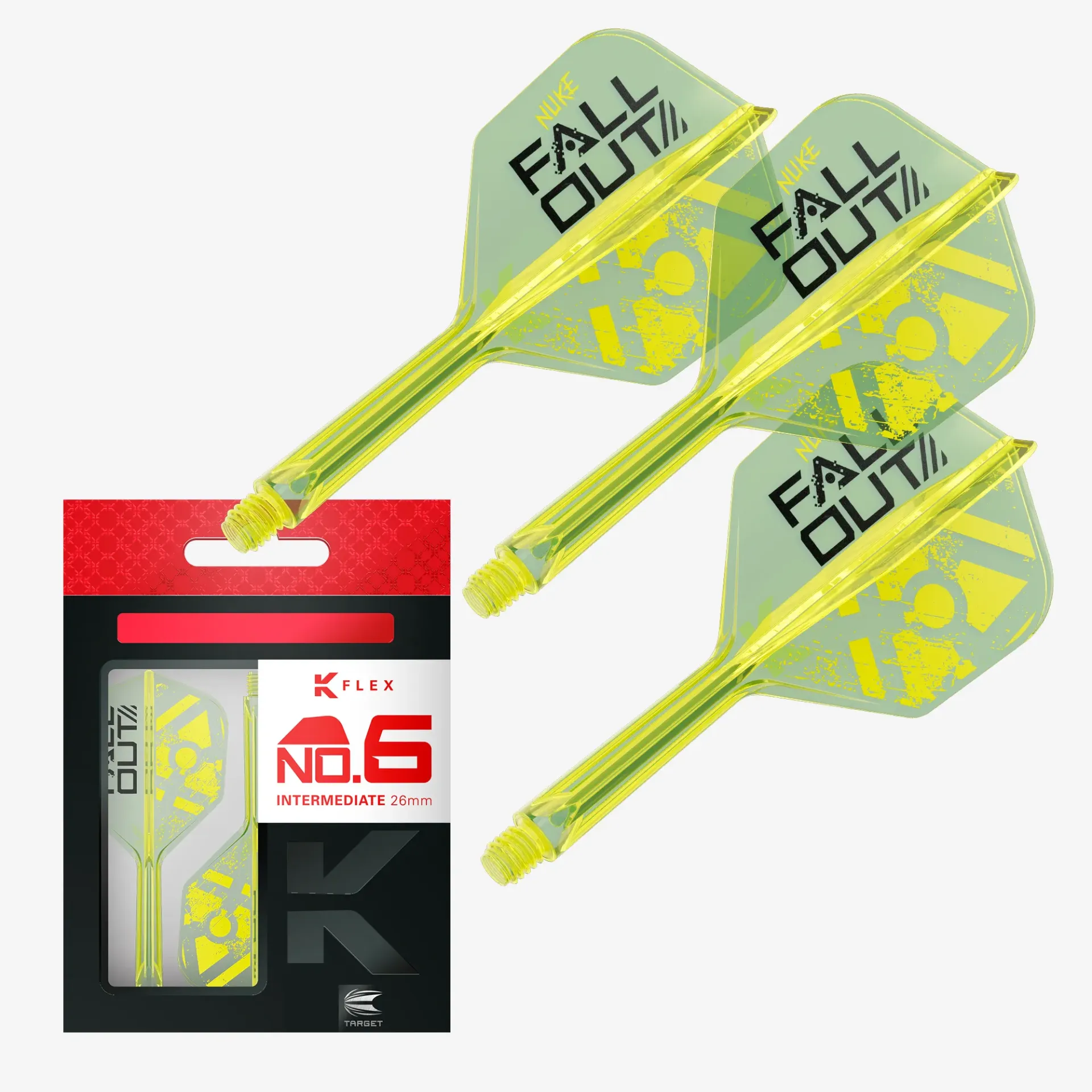 Target | K-Flex NO6 Luke Littler Fallout