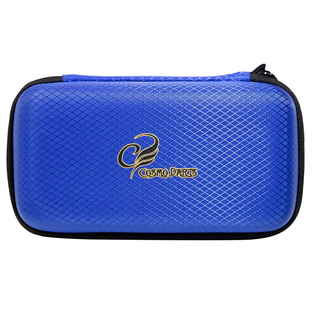 [DSZ4560456581745] Cosmo | Dart Case Duo Mesh (Blau)