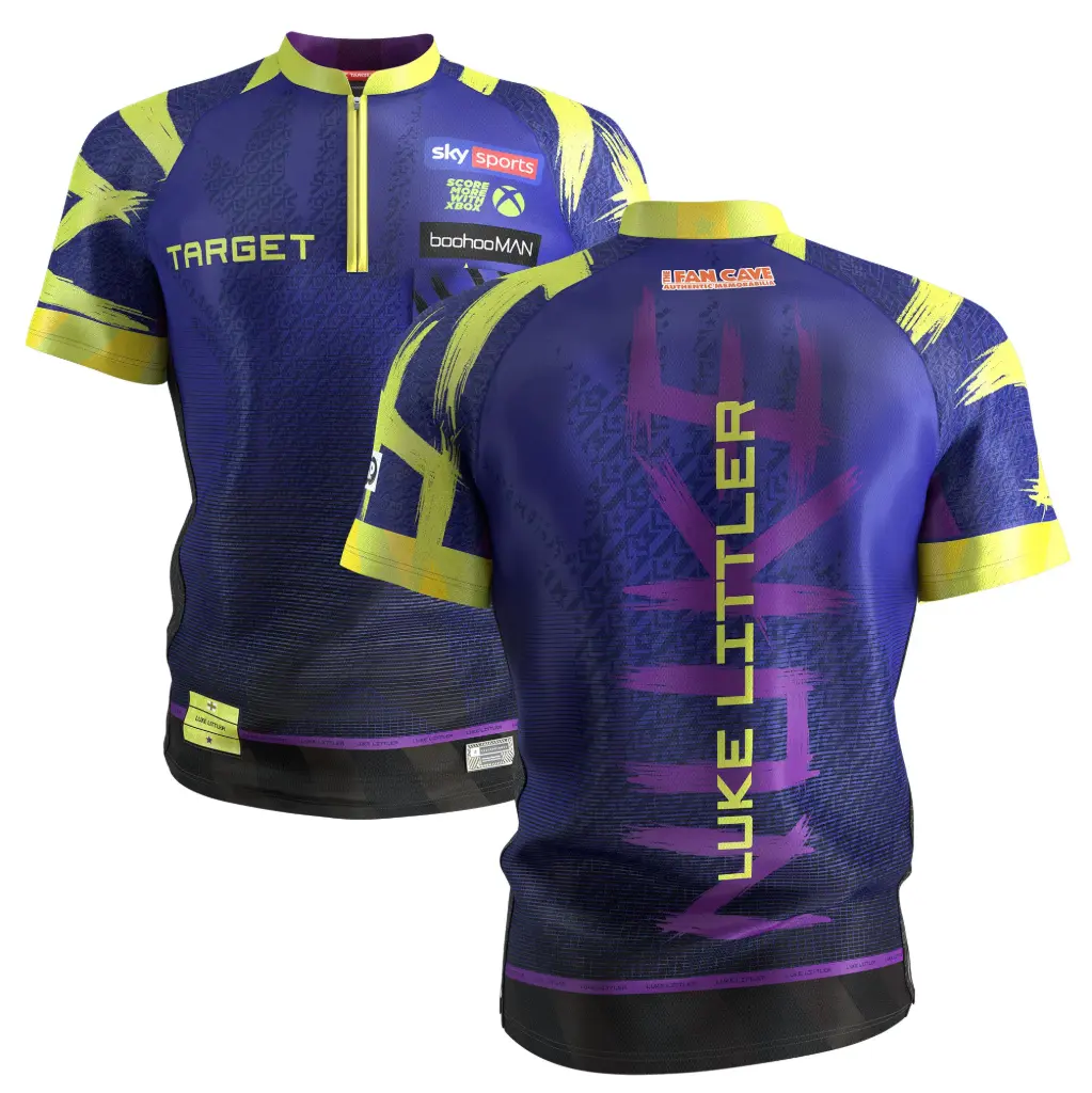 Target | LUKE LITTLER 2026 PLAYING SHIRT LARGE