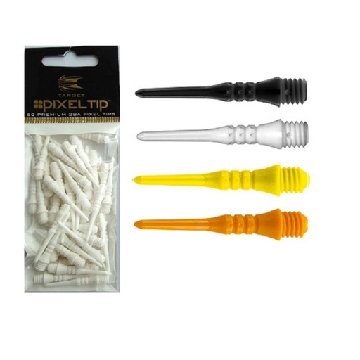 Target | Softdart Spitzen