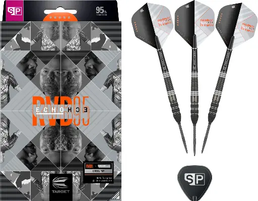 Target | Raymond van Barneveld Echo