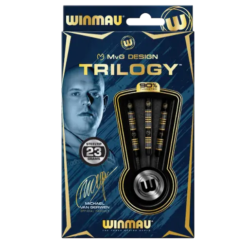 Winmau | Michael Van Gerven Trilogy 