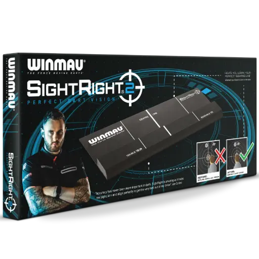 [DSZ5023231820600] Winmau | Sightright 2