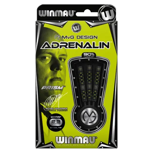 Winmau | Michael Van Gerwen Adrenalin