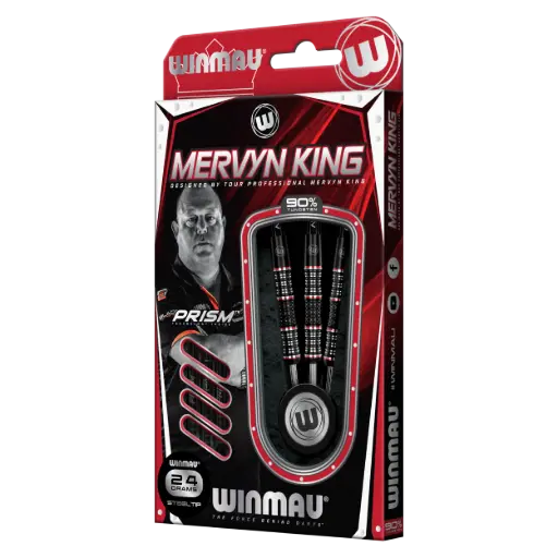 Winmau | Mervyn King Special Edition