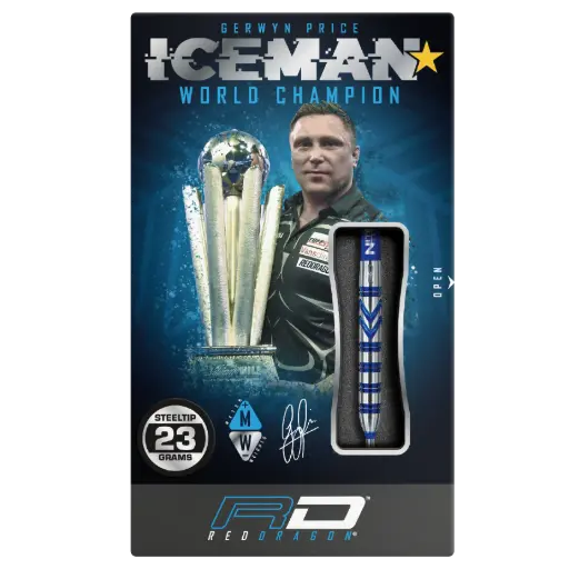 Red Dragon | Gerwyn Price Original                       