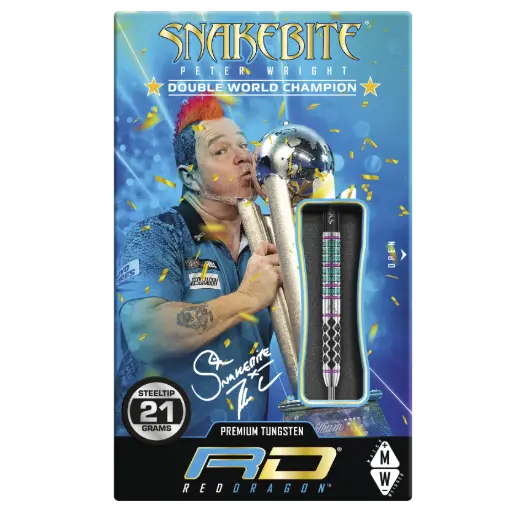 Red Dragon | Peter Wright Supa Venom