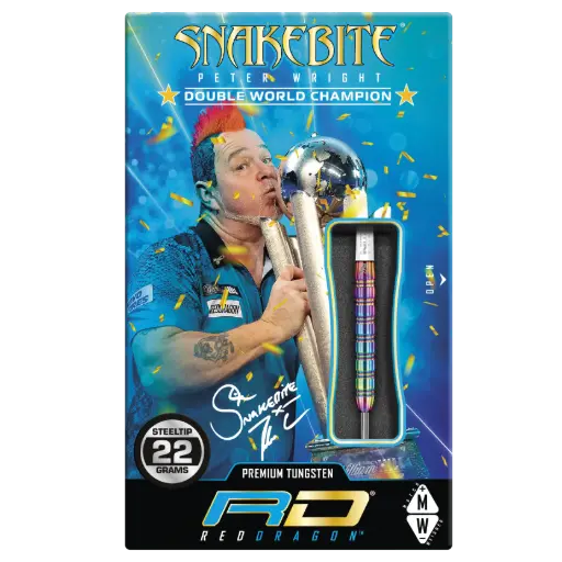 Red Dragon | Peter Wright Snakebite 1