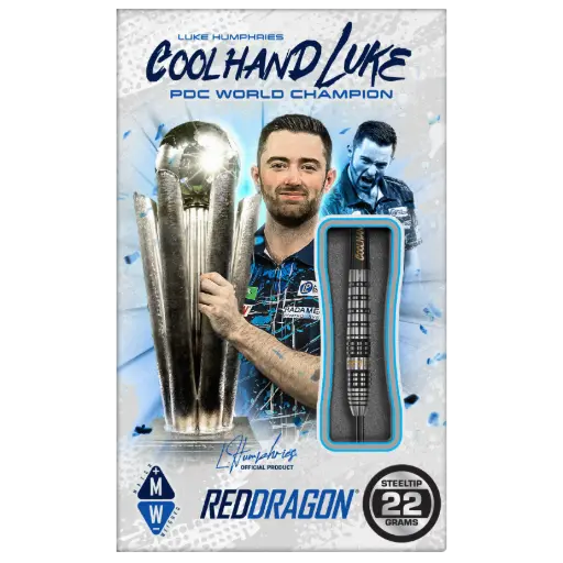 Red Dragon | Luke Humphries - Prestige