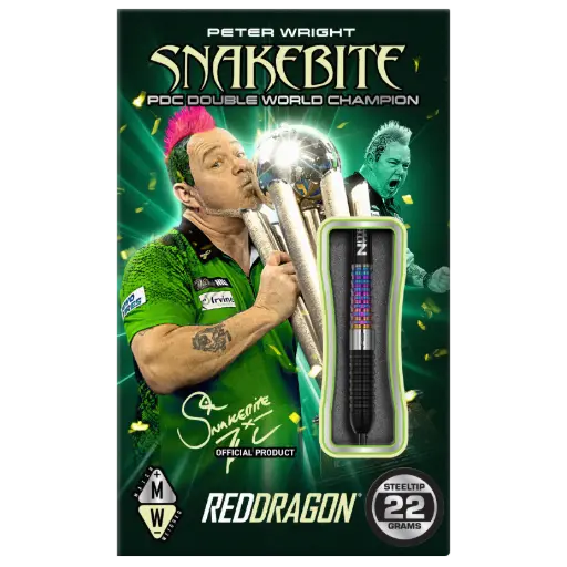 Red Dragon | Peter Wright - Corra