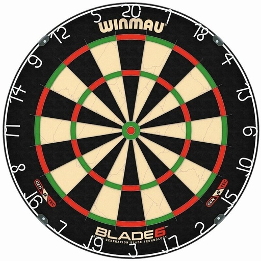 [W-3033] Winmau | Blade 6