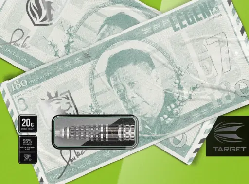 [5050807083657] Target Japan | Paul Lim - The Legend G7