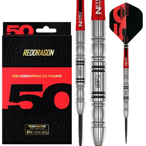 Red Dragon | Penetrator 4 Limited Edition