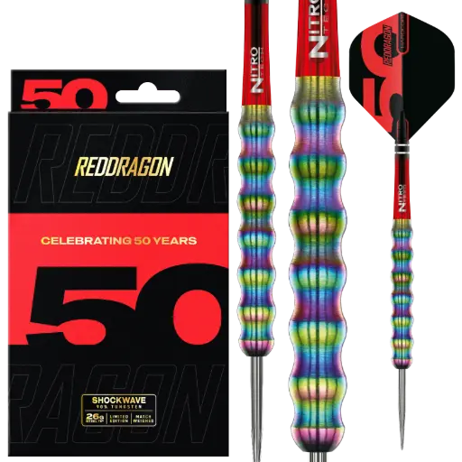 Red Dragon | Shockwaves Limited Edition