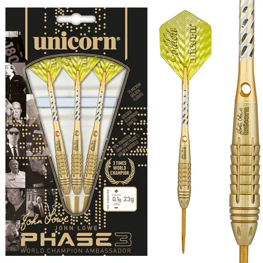 Unicorn | John Lowe World Champion Phase 3