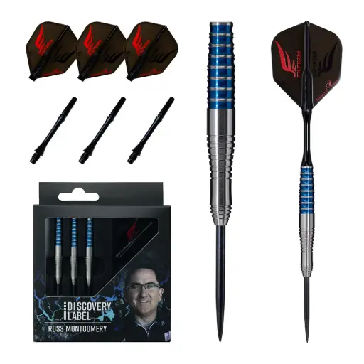 [DSZ4560456579186] Cosmo | Ross Montgomery Discovery Label