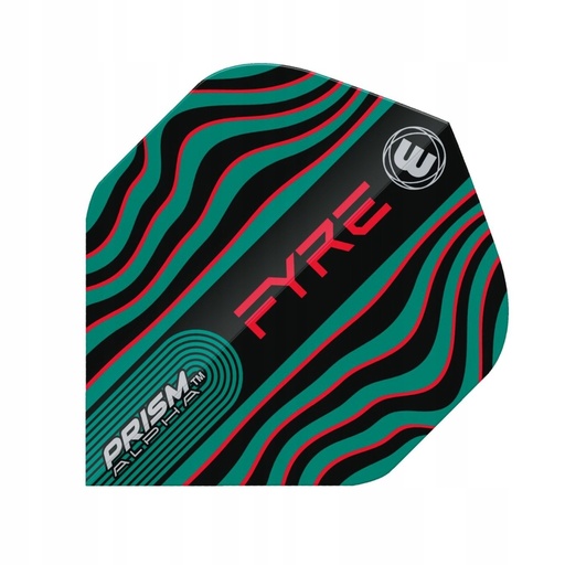 Winmau | Prism Alpha Fyre
