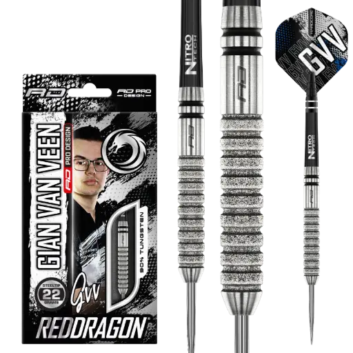 Red Dragon | Gian Van Veen Tour Edition