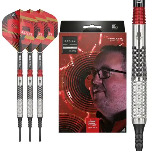 Target | Stephen Bunting G5 Soft Tip