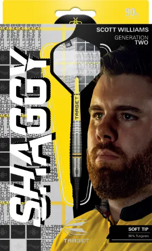 Target | Scott Williams G2 Soft Tip