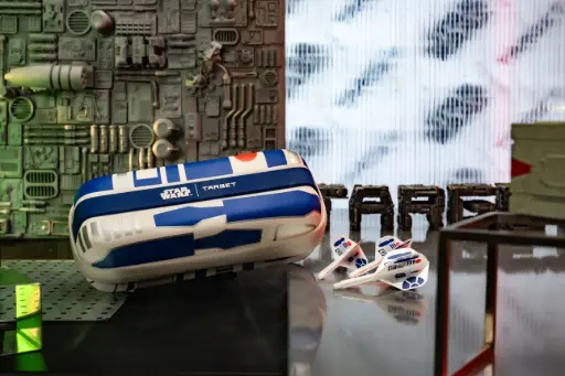 [TA-450025] Target | Star Wars R2D2 Boa Case