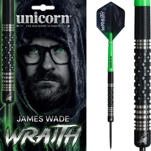 Unicorn |  Wraith James Wade P2