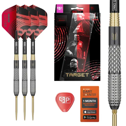 Target | STEPHEN BUNTING G5 VOID 95% 2026