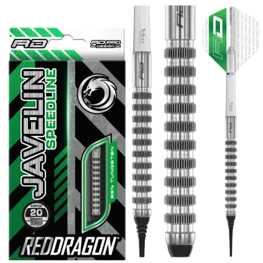 [RDD2677] Red Dragon | Javelin Speedline