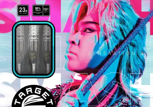 [TAJ-190539] Target Japan | CHARM SERIES SMASH GEN3