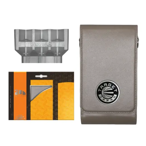 [TA-450129] Target Japan | MILLI CASE GREY 2026