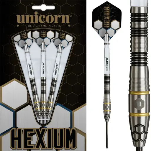 [U-29842] Unicorn | Hexium 1