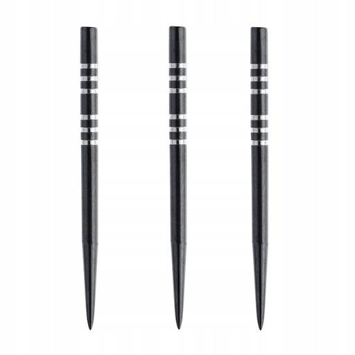 [DSZ5023231003683] Winmau | Extra Long Re-grooved Points