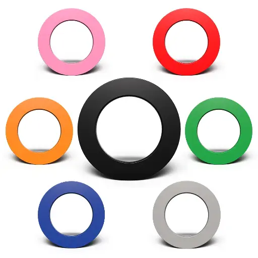 Bull's | Plain PU Surround