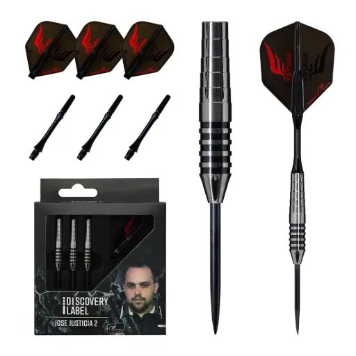 [DSZ4560456579193] Cosmo | Jose Justicia 2 Discovery Label