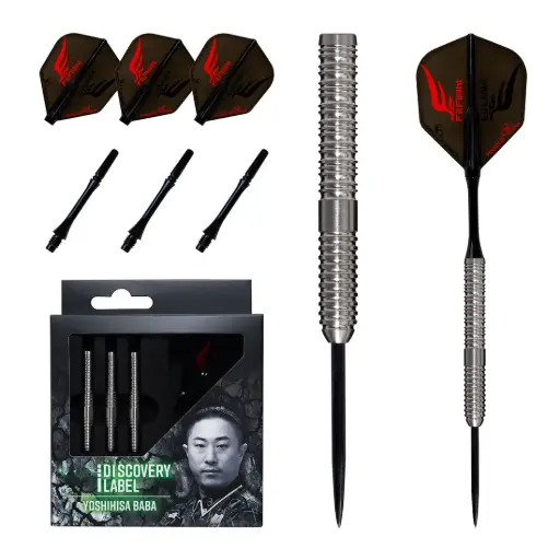 [DSZ4560456582513] Cosmo | Yoshihisa Baba Discovery Label