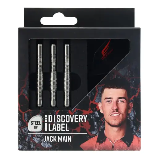 Cosmo | Jack Main Discovery Label