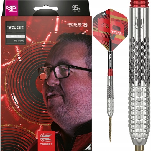 Target | Stephen Bunting G5