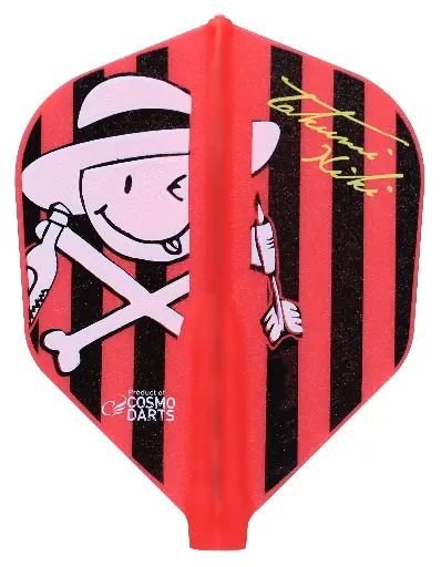 Cosmo | Fit Flight Takumi Niki 