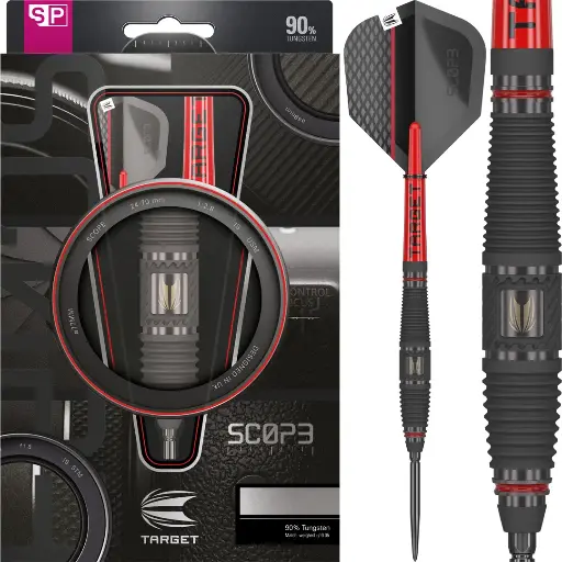 Target | Scope 03 Swiss Point